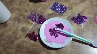 Como hacer slime