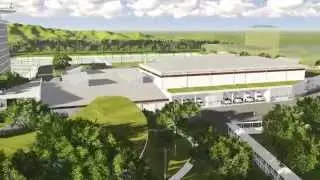 Hyundai Logistics Center, Calamba, Laguna | Dominic Galicia Architects
