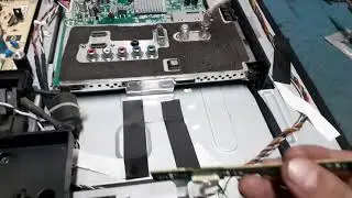 Tv Sony kdl 32bx425 não liga e não aceita comando