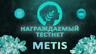 Metis - награждаемый Testnet от топового L2 блокчейна