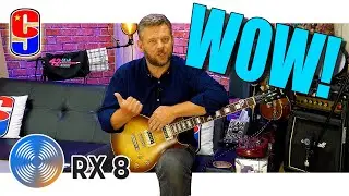 Izotope RX8 The best just got better for GUITAR