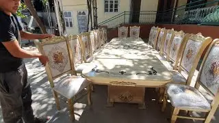 СТОЛ СТУЛЛАР 1-ҚЎЛ АРЗОН НАРХДА☎️+998889980600