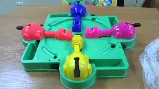 Настольная игра Зообильярд