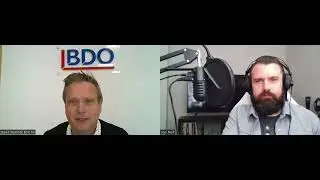 THE ROADMAP FOR HOSPITALITY - DAVID WARNOCK, BDO NI