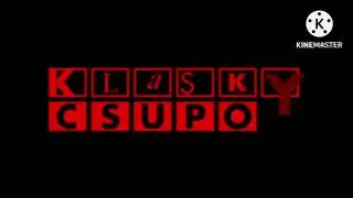 I Accidentally Klasky Csupo (KineMaster Version) Reversed