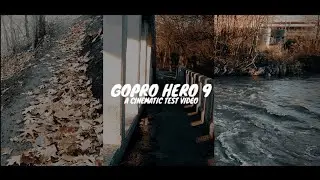 GoPro Hero 9 Cinematic Video