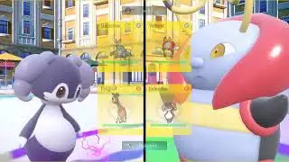 #Pokemon #ScarletViolet VGC #5 - Armor Tail FTW?