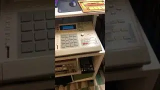Akai MPC 3000 - Beatvlog #7 