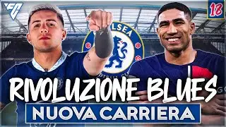 LONDON CALLING!! RIVOLUZIONE DEL MERCATO PER RIDARE IDENTITÀ AI BLUES!!