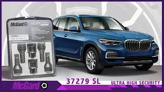 Секретные болты McGard 37279 SL, Распаковка McGard 37279SL.Какие секретки подходят на BMW? WheelLock