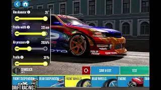 CarX Drift Racing 2 Carrot II 3.0Lt I6T Tune