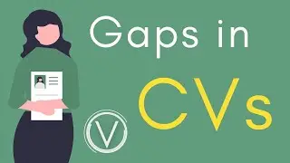 What To Do About A Gap On Your CV?