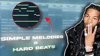 How to Make Lil Baby Type Beats WITHOUT Using Loops