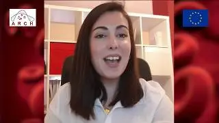 Eirini Sofia Fasouli, Early Stage Researcher - ARCH Project (English Version)