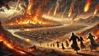 Why did God destroy SODOM AND GOMORRAH? The story that few know