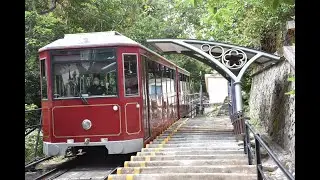 【鉄道PV】Farewell to 5th generation Peak Tram