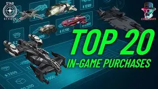 Star Citizen 4.4: Top 20 In-Game Ships That Are Actually Worth Buying