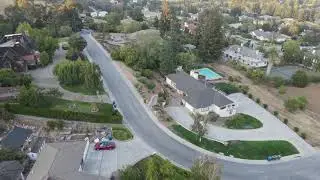 Mavic Air 2 aerial video