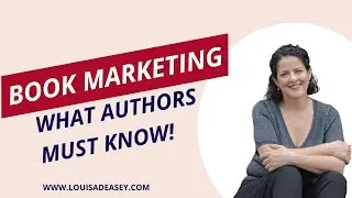 Book Publishing: book marketing essentials for first-time authors