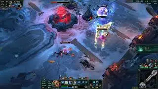 Twitch flash reposition