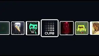 Create Galleries To Promote Your Best Work and Collections on CUR8