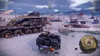 Crossout - This Little Hover Will Ruin Your Day