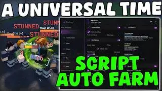 [🎭VASTO LORDE] Roblox A Universal Time Script Auto Farm, Items Farm, Dupe Skins Pastebin 2026