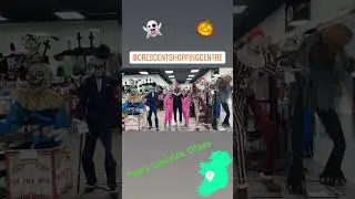 Halloween Fun at FunPlace Limerick - one of our newst pop up shops. #halloweencostume #halloween