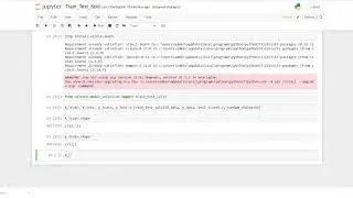 Train Test Split - Model Validation Technique | Getting Started with ML | Part 19