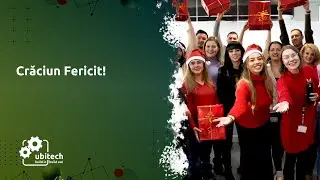 Crăciun Fericit!