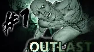 Mad Freaky! Outlast #1