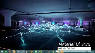 Ui Designing In javafx By Using Netbeans IDE 8.2