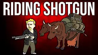 The Best Event in Fallout 76 | Riding Shotgun Guide/Walkthrough | Wastelanders Guides