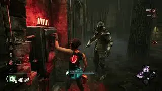 Dead by Daylight Final Loop vs The Knight