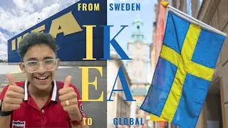 How IKEA Spread From Sweden To Across The Globe | Pixeled Apps
