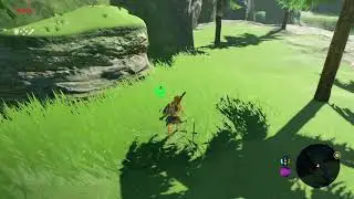 Escaping Great Plateau Without Hang-glider!?!?