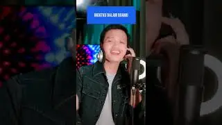 Duet lagu BETAPA KUCINTA PADAMU dari Siti Nurhaliza yuuk....