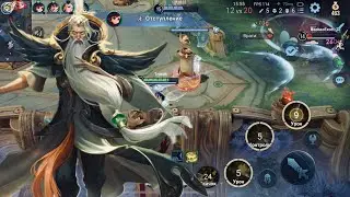 Honor of Kings - Ultra graphics gameplay Ziya