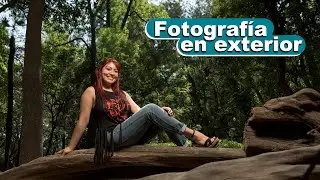Fotografía en exterior