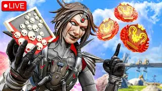 🔴LIVE NEW SEASON MOVEMENT🔴APEX LEGENDS SEASON 27