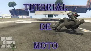 GTA 5 -TUTORIAL DE MOTO - COMO FAZER SLIDE DE MOTO ( HIPSTER SLIDE )