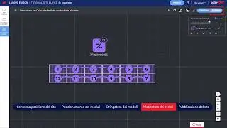 Modifica del layout nella piattaforma di monitoraggio SolarEdge (ENG)
