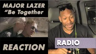 Major Lazer - Be Together feat. Wild Belle (Official Music Video)