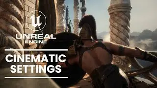 Unreal Engine 5.5 : Essential Rendering Settings You Should Enable!