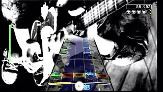 Black Hole Sun - Soundgarden Guitar FC (RB1) Rock Band PlayStation 2 HD Gameplay