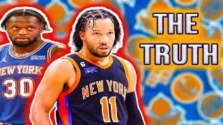 The No Good Knicks