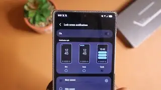 How to Disable Notification Lock Screens on Samsung Galaxy S25 Ultra!