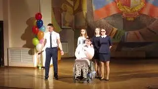 63 1 МДС ИвГМА КВН Полетели