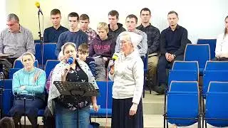 Воскресное Богослужение 27.11.2022