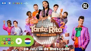 HET FEEST VAN TANTE RITA 2 | De Chocobom | Trailer | Minidisco